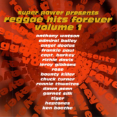 Super Power Presents: Reggae Hits Forever - Vol. 1