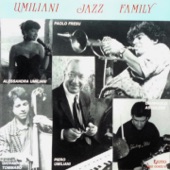 Umiliani Jazz Family artwork