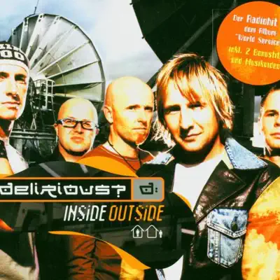 Inside Outside - EP - Delirious?