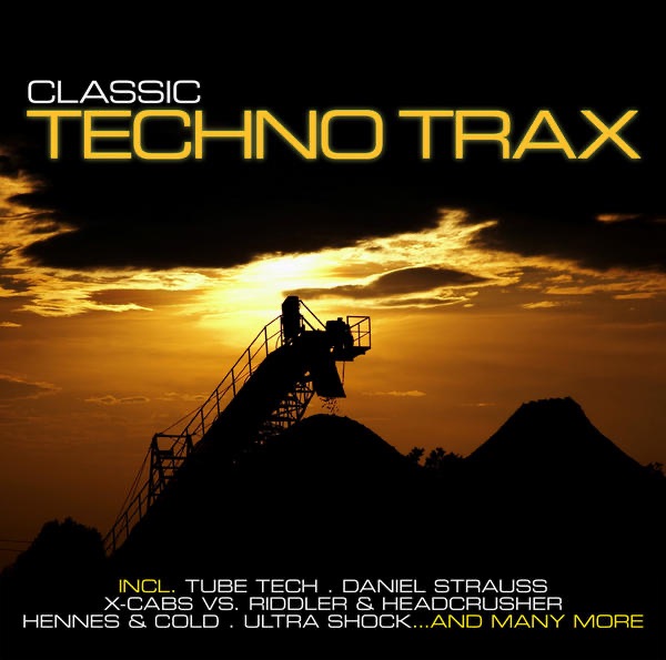 Classic Techno Trax