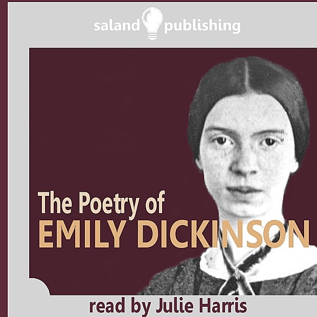 Обложка альбома «The Poetry of Emily Dickinson» — Julie Harris