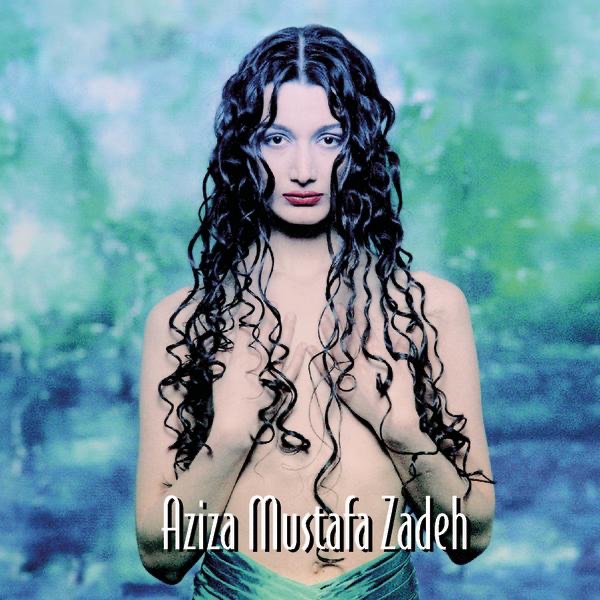 Обложка альбома «Seventh Truth» — Aziza Mustafa Zadeh