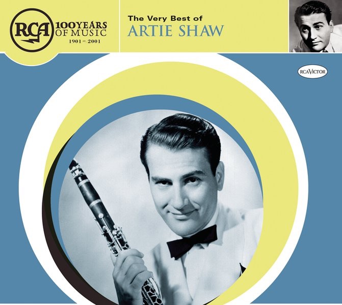 Обложка альбома «Very Best of Artie Shaw» — Artie Shaw