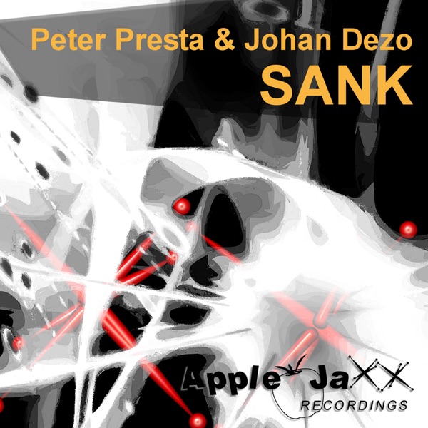 SANK (Peter Presta Shut Up Mix) - Single