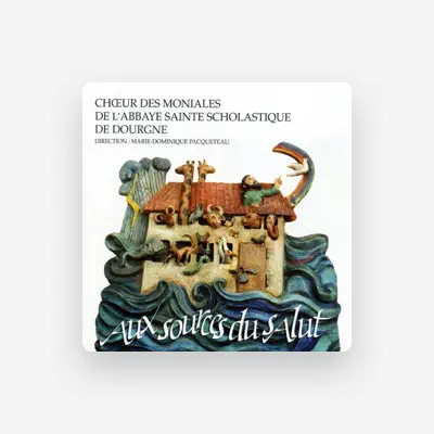 Listen to Choeur des Moniales de l'Abbaye Sainte Scholastique de Dourgne, watch music videos, read bio, see tour dates & more!