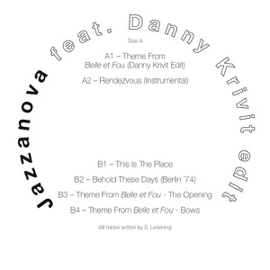 Theme from "Belle et fou" (feat. Danny Krivit Edit) - EP