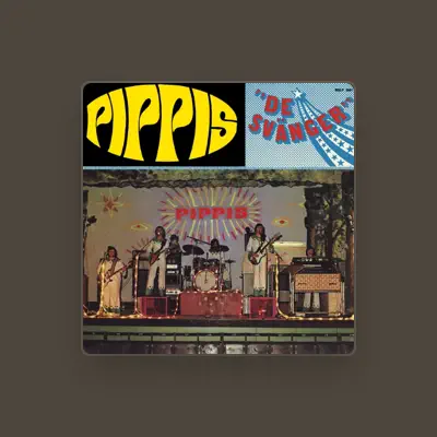 Listen to Pippis, watch music videos, read bio, see tour dates & more!