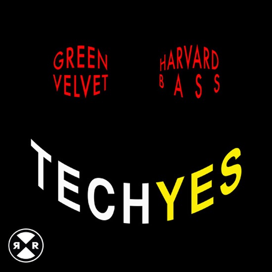 Обложка альбома «Techyes - EP» — Green Velvet & Harvard Bass