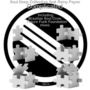 Complicated (feat. Rainy Payne)