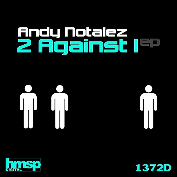 2 Against 1 EP - Single