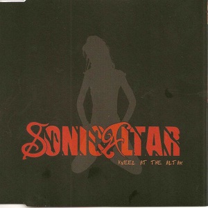 Kneel At the Altar - Single