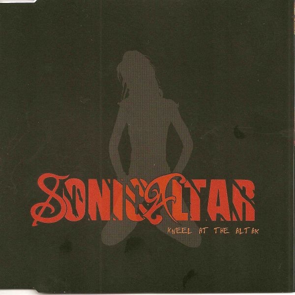 Kneel At the Altar - Single