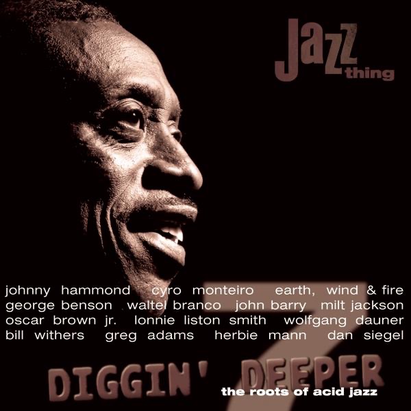 Diggin' Deeper, Vol. 7