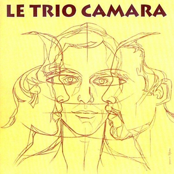 その他 Le Trio Camara - Camara Le Trio Camara - Fernando Martins, Edson Lobo & Nelson Serraの