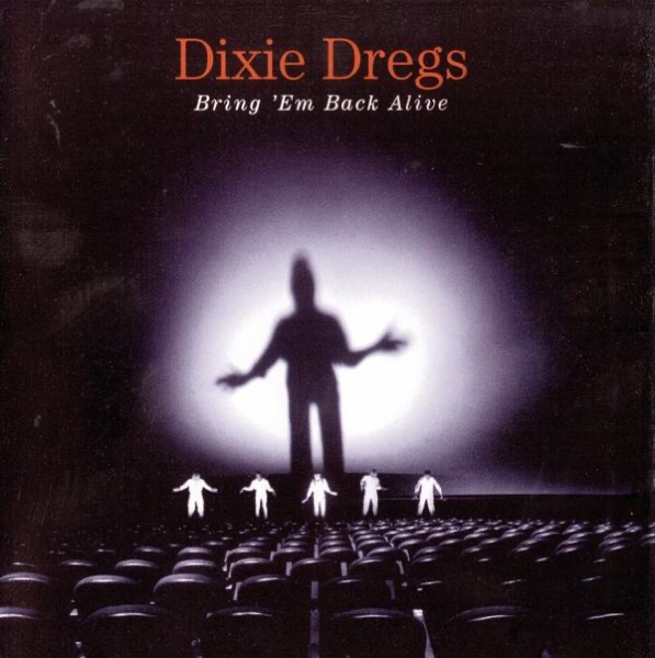 Bring 'Em Back Alive album cover
