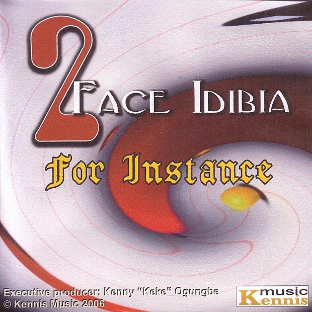 For Instance cover