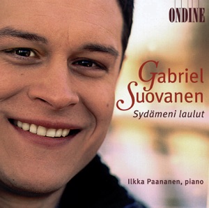Sydämeni laulut - Karki, Collan, Merikanto, Palmgren, Hannikainen, Kilpinen & Sibelius: Vocal Recital