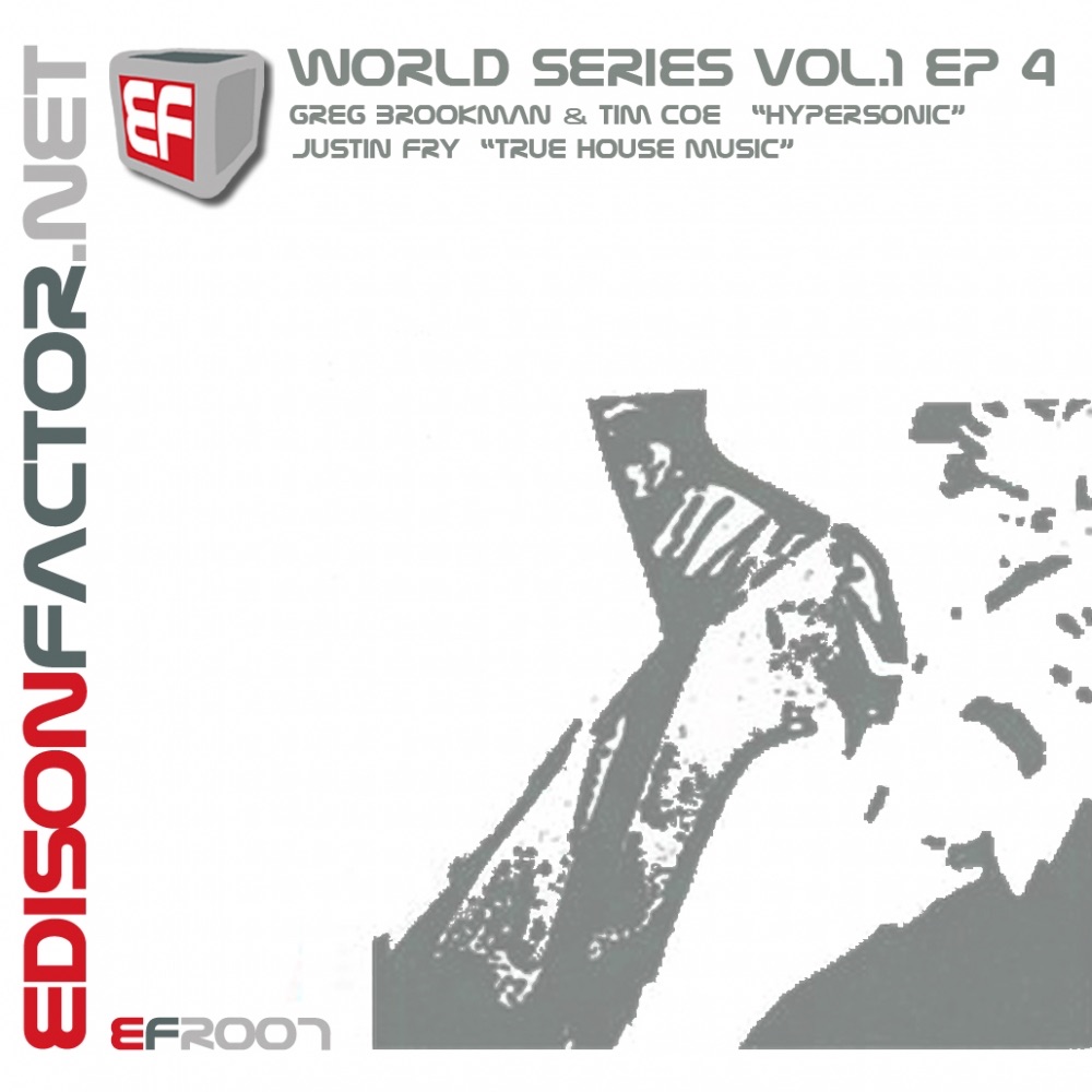 Обложка альбома «World Series Vol.1 4 - EP - Single» — Tim Coe & Greg Brookman