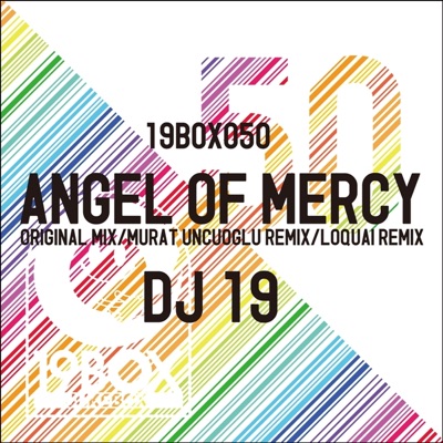 Angel of Mercy - Single