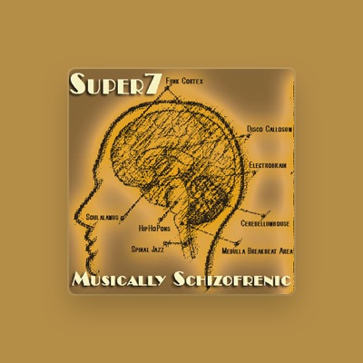 Listen to Super 7, watch music videos, read bio, see tour dates & more!