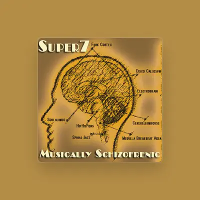 Listen to Super 7, watch music videos, read bio, see tour dates & more!