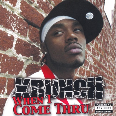 When I Come Thru(CD Single)