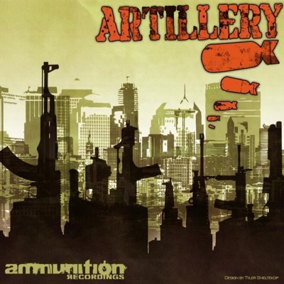 "Artillery" Lp