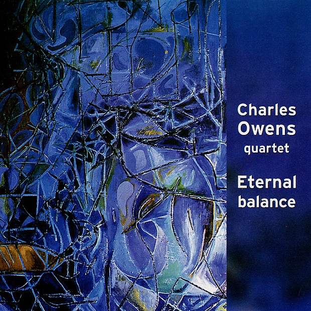 Обложка альбома «Eternal Balance» — Charles Owens Quartet