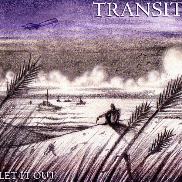 Let It Out artwork