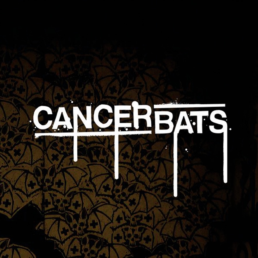 Cancer Bats - EP