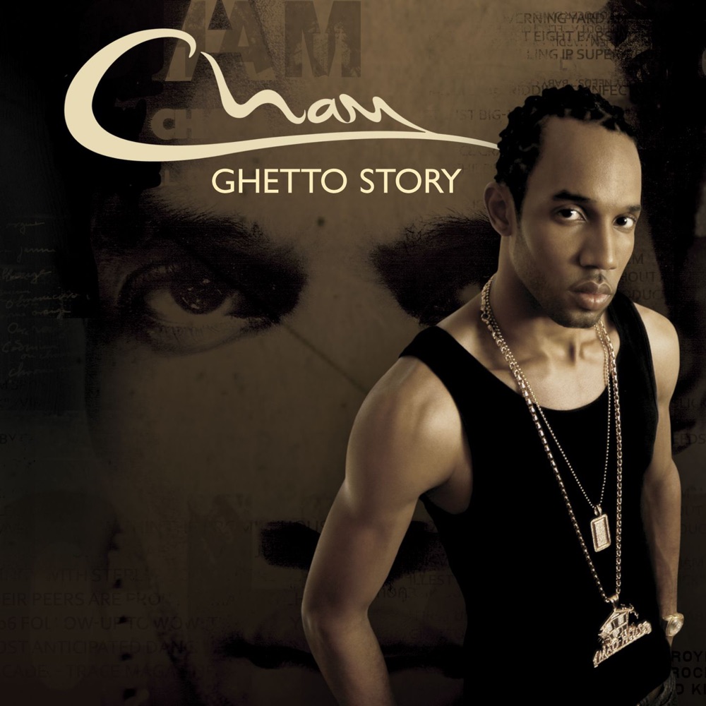 Обложка альбома «Ghetto Story» — Cham