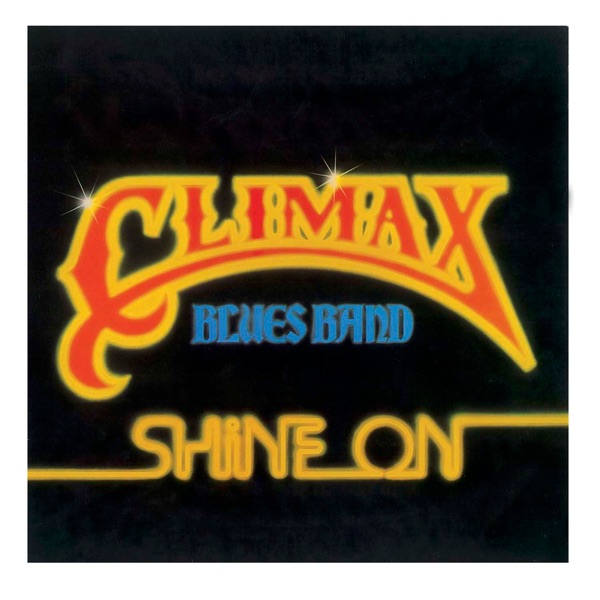 Shine On album cover