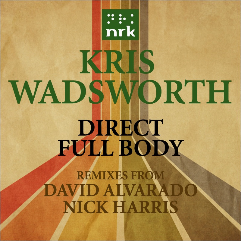 Обложка альбома «Direct / Full Body» — Kris Wadsworth