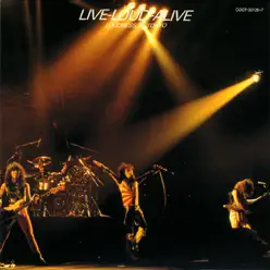 LIVE-LOUD-ALIVE LOUDNESS IN TOKYO - Loudness