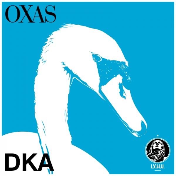 Обложка альбома «Oxas - Single» — DkA