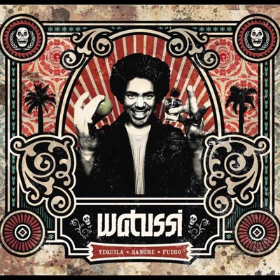 Tequila Sangre Fuego