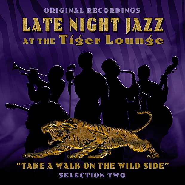 Late Night Jazz At The Tiger Lounge - Selection 2 (Remastered)