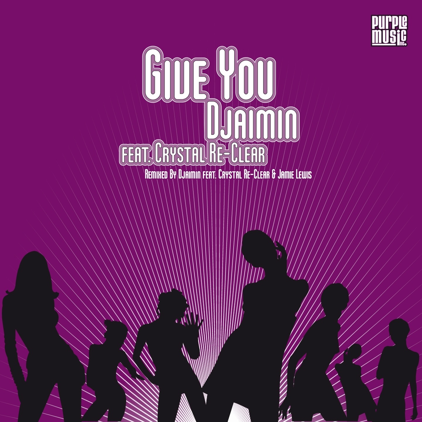 Give You (feat. Crystal Re-Clear) [2006 Remixes] - EP