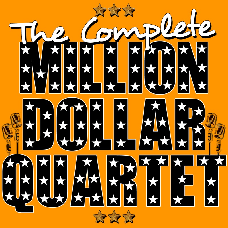 The Complete Million Dollar Quartet (Live)