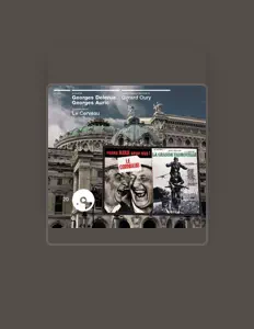 Listen to Georges Auric, watch music videos, read bio, see tour dates & more!