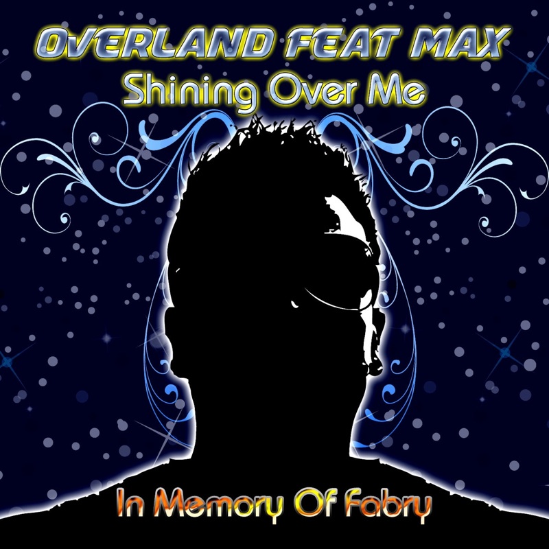 Shining Over Me - EP