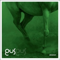 Deep Inside (Remixes) - GusGus