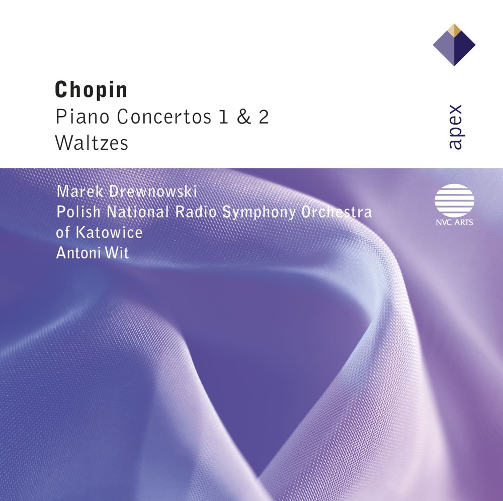 Обложка альбома «Chopin Celebration» — Antoni Wit, Polish National Radio Symphony Orchestra & Marek Drewnowski