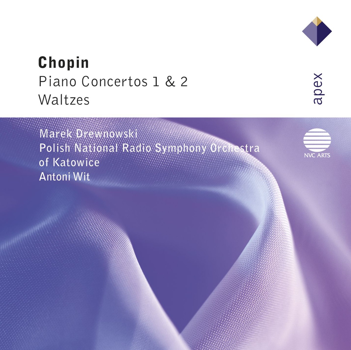 Chopin Celebration cover art
