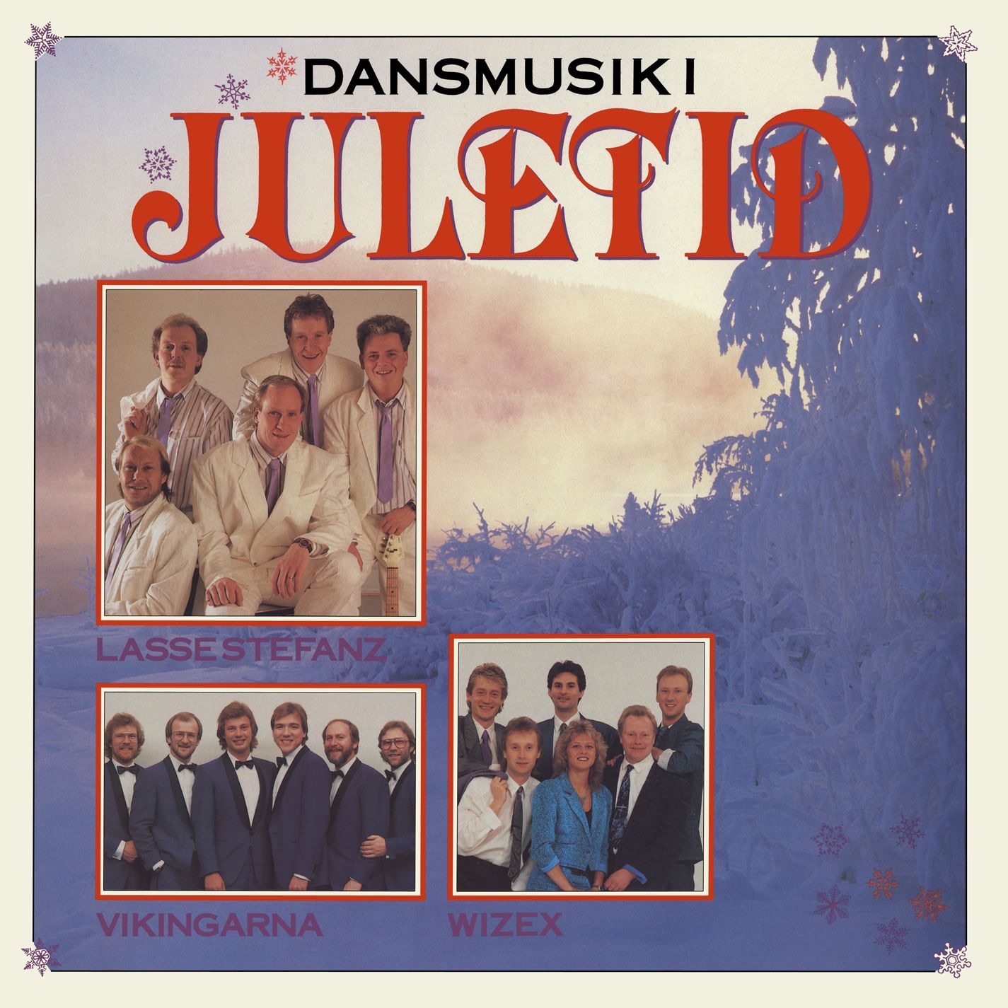 Dansmusik I Juletid