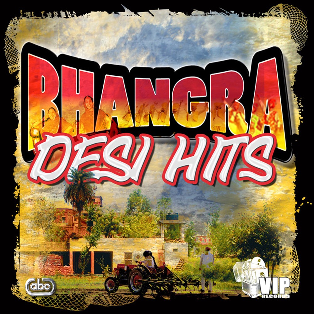 Bhangra Desi Hits Volume 1
