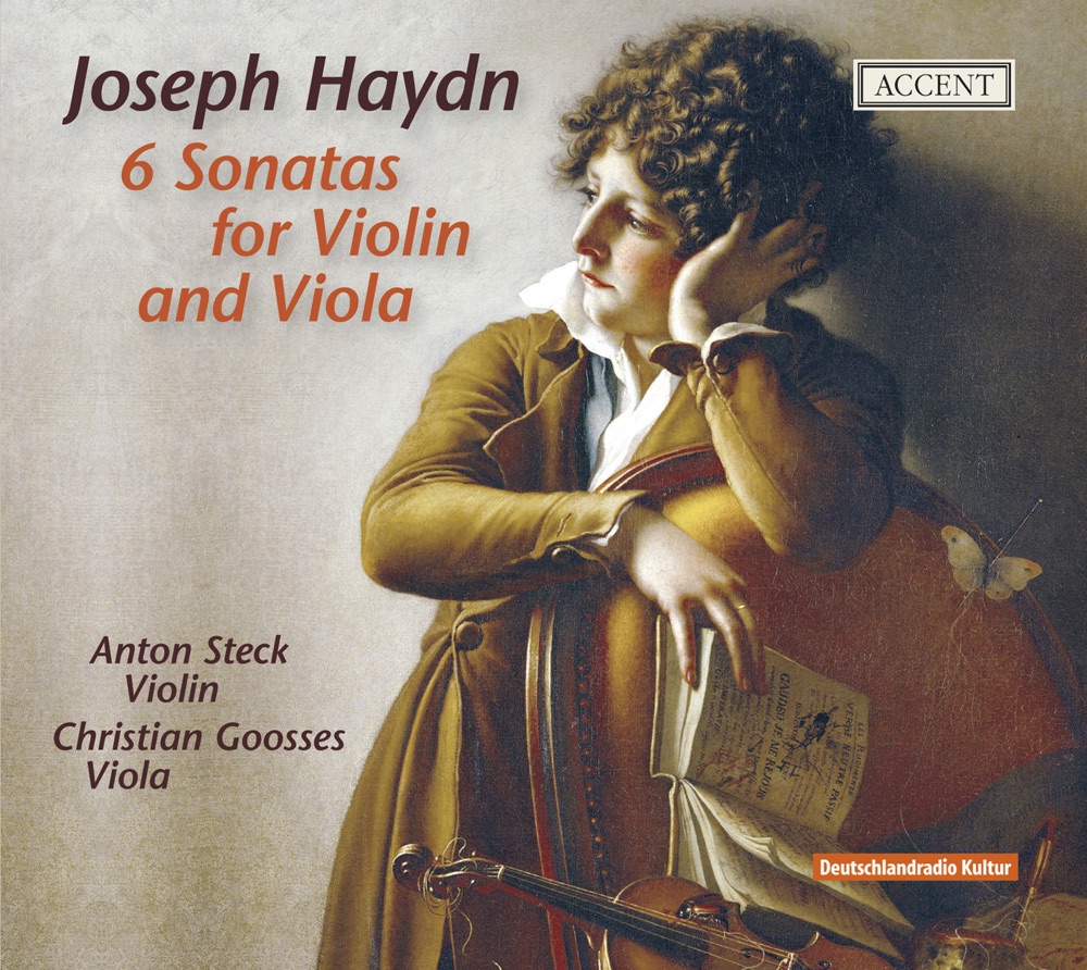 Duo for Violin and Viola No. 6 in C major, Hob.VI:6: I. Allegro