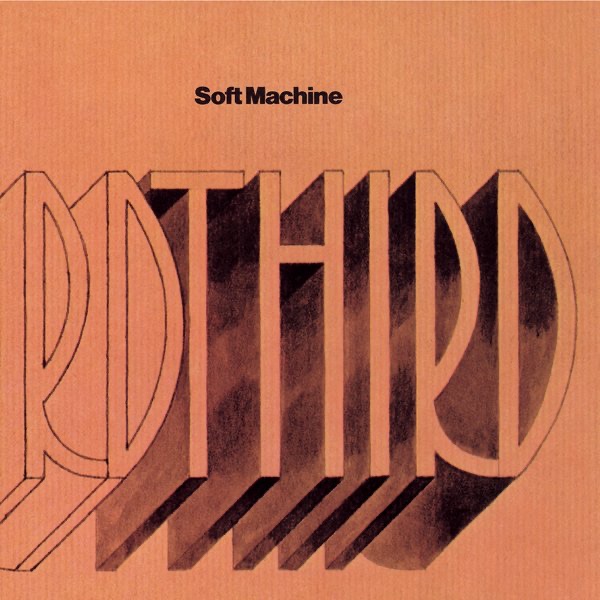 Обложка альбома «Third» — Soft Machine