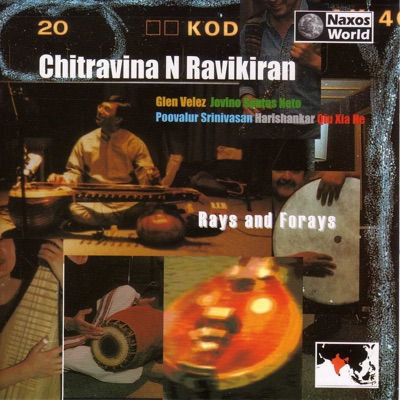 World Chitravina N. Ravikiran: Rays and Forays
