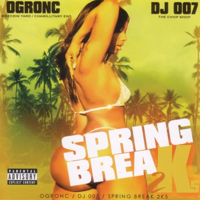 DJ 007 & O.G. Ron C. - Oh featuring Ciara, Ludacris